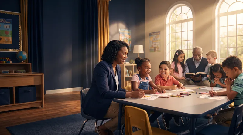 Children's ministry