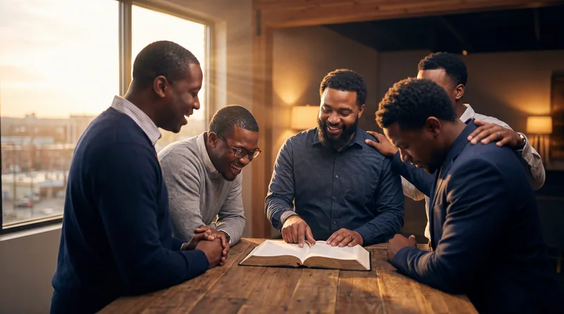 Men's ministry