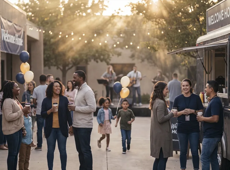 Outreach ministry